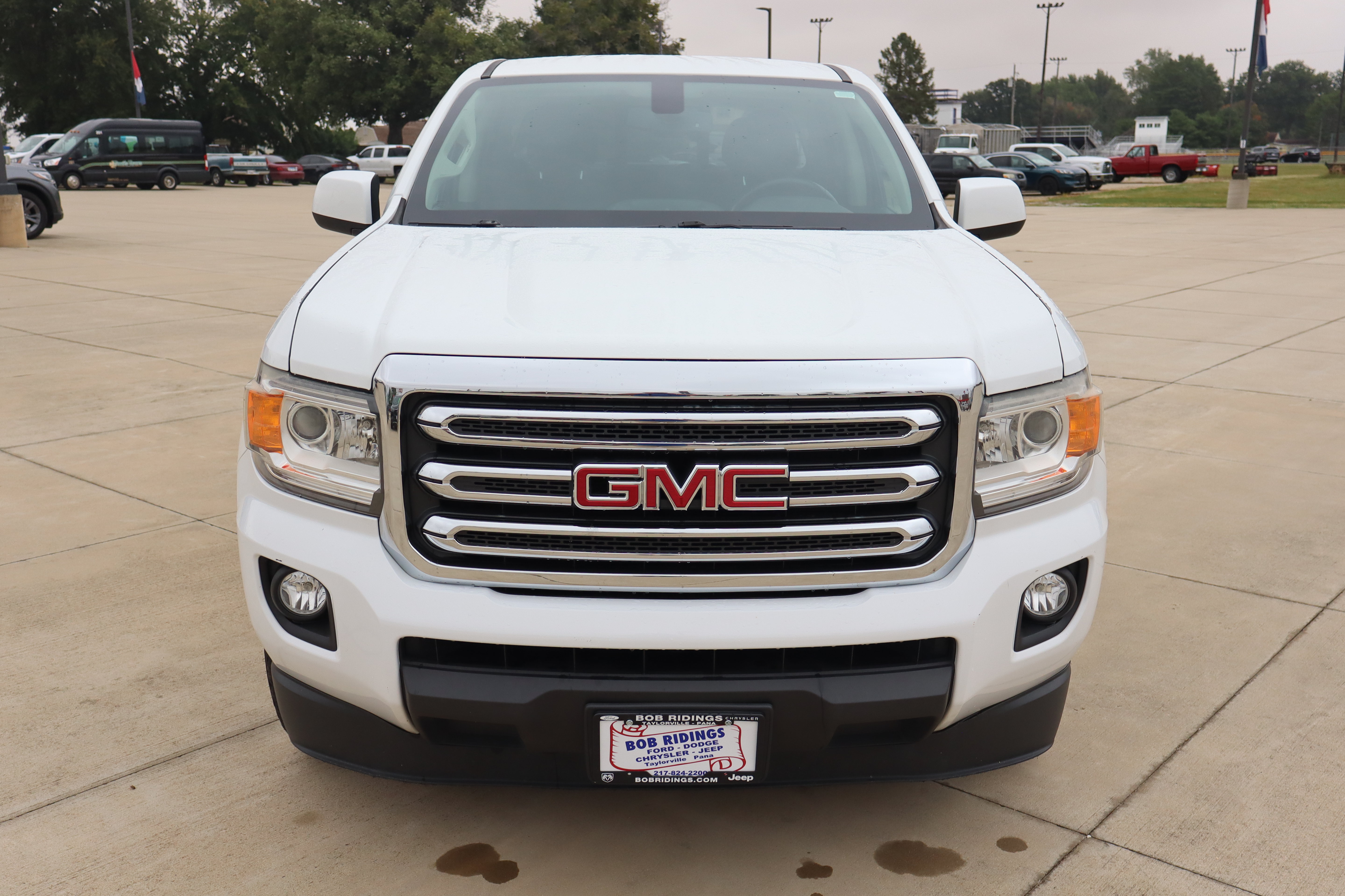 Used 2016 GMC Canyon SLE w/ SLE Convenience Package RWD image 2