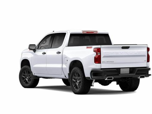 New 2026 Chevrolet Silverado 1500 LT Trail Boss w/ Safety Package image 28