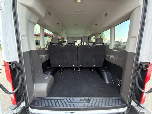 Used 2025 Ford Transit 350 XLT RWD image 14