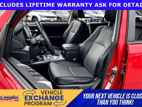 Used 2022 Toyota 4Runner SR5 Premium image 21