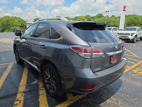 Used 2013 Lexus RX 350 F Sport w/ Navigation Pkg AWD/4WD image 7