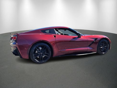 Used 2016 Chevrolet Corvette Stingray Coupe w/ 2LT Preferred Equipment Group image 7