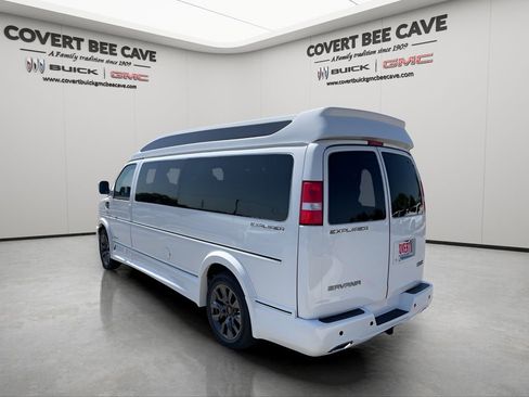New 2025 GMC Savana 2500 Extended w/ Driver Convenience Package image 7