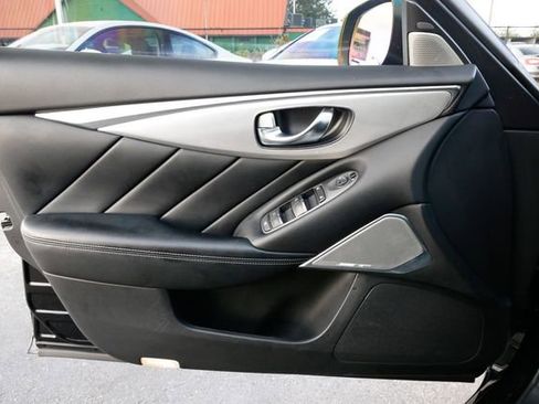 Used 2021 INFINITI Q50 Luxe w/ Seat & Sound Package image 44