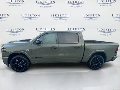 New 2026 RAM 1500 Laramie w/ Night Edition image 8