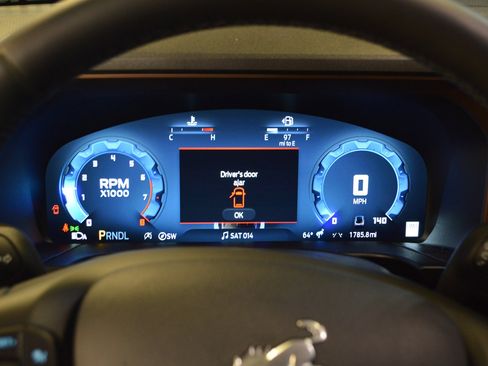 Used 2025 Ford Bronco Sport Outer Banks w/ Outer Banks Tech Package+ image 17