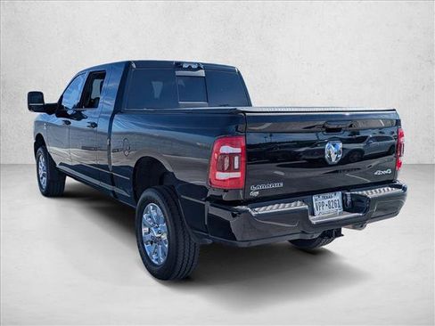 Used 2024 RAM 2500 Laramie w/ Sport Appearance Package image 8