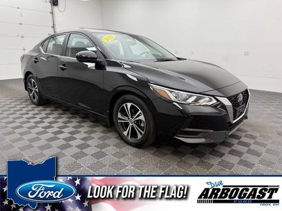Used 2023 Nissan Sentra SV w/ All-Weather Package