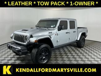Used 2023 Jeep Gladiator Mojave w/ Cold Weather Group AWD/4WD video 1