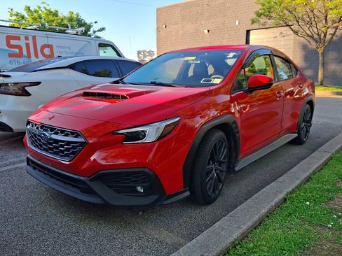 Used 2024 Subaru WRX Limited AWD/4WD image 2
