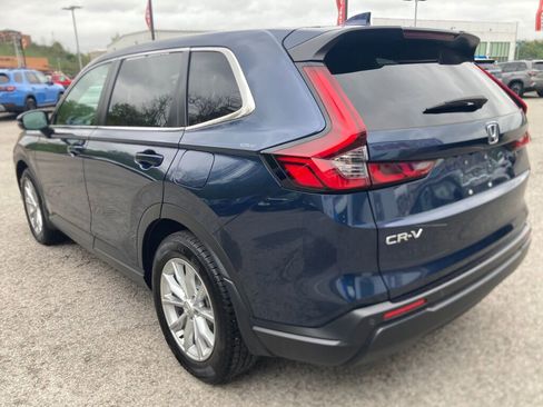 Used 2024 Honda CR-V EX-L image 5