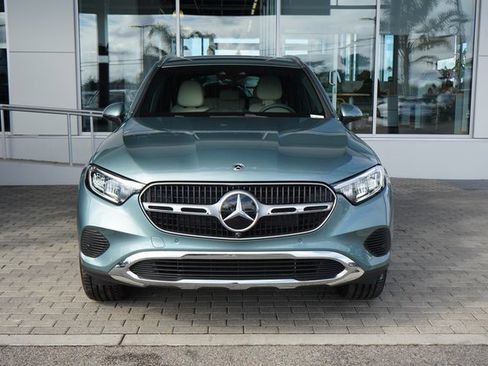 New 2026 Mercedes-Benz GLC 300 4MATIC image 3