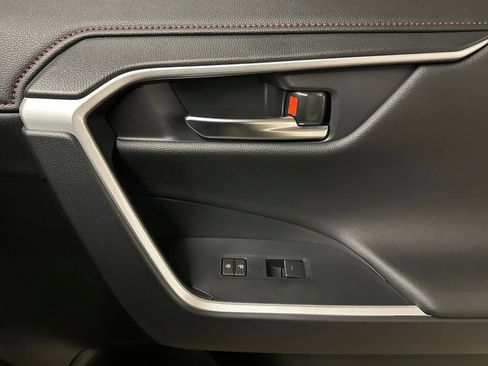New 2025 Toyota RAV4 XSE image 20