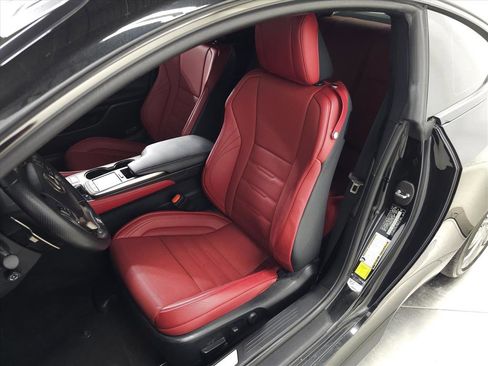 Used 2020 Lexus RC 350 F Sport w/ All Weather Package image 15