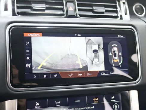 Used 2020 Land Rover Range Rover Long Wheelbase Autobiography AWD/4WD image 21