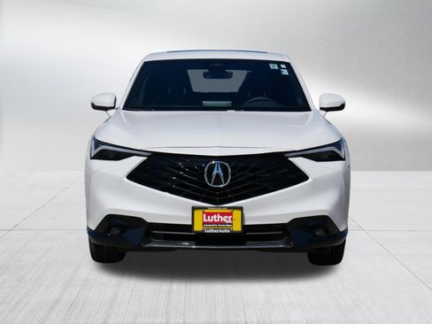 Used 2025 Acura ADX A-Spec image 2