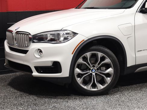 Used 2017 BMW X5 xDrive40e AWD/4WD image 17