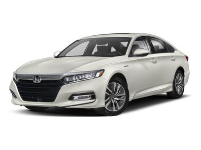 Used 2018 Honda Accord Touring