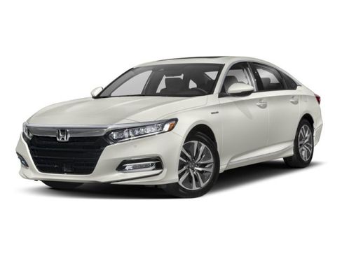 Used 2018 Honda Accord Touring image 1