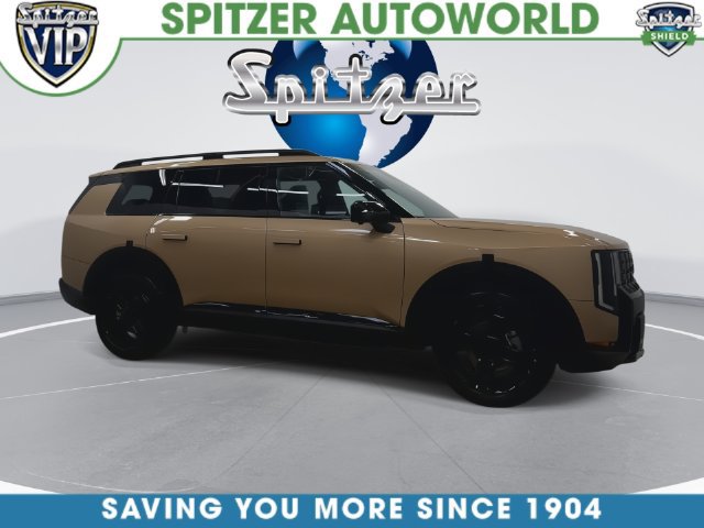 New 2027 Kia Telluride X-Line SX Prestige AWD/4WD image 3