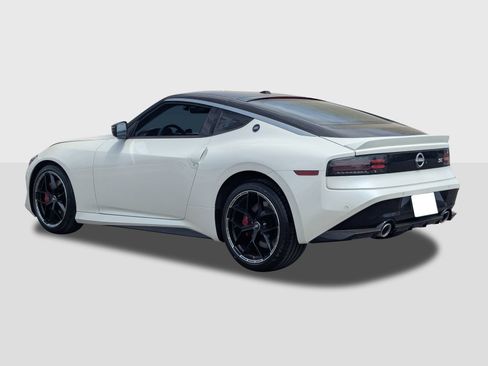 New 2027 Nissan Z Performance RWD image 3