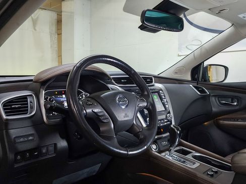 Used 2022 Nissan Murano Platinum w/ Cargo Package image 40