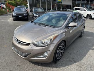 Used 2016 Hyundai Elantra Limited image 1