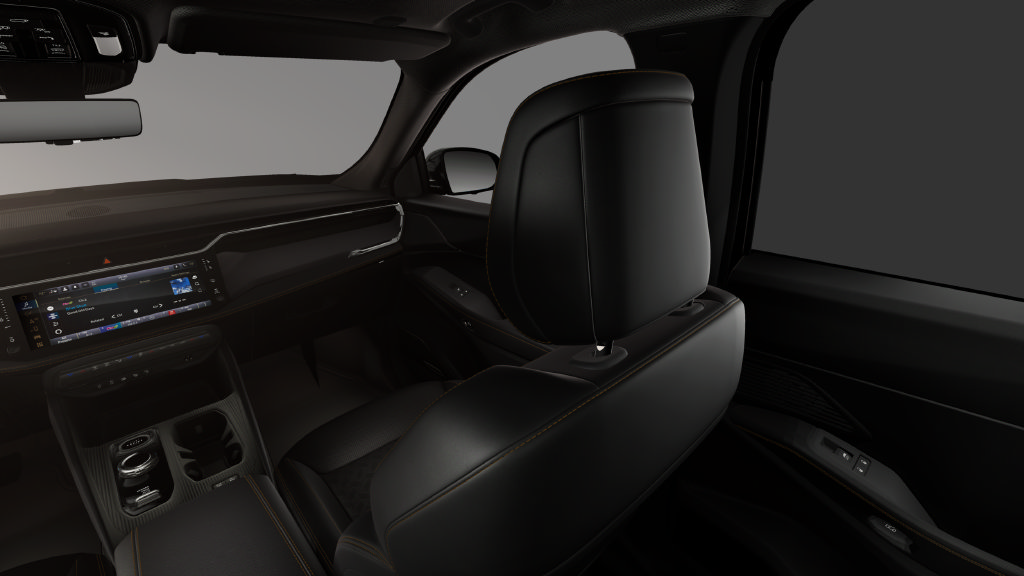 New 2026 Jeep Cherokee Overland w/ Advanced Pro Tech Group AWD/4WD image 8
