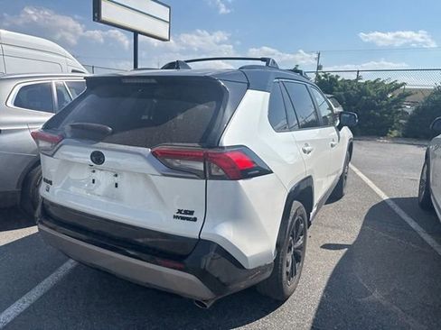 Used 2023 Toyota RAV4 XSE w/ XSE Grade Weather Package AWD/4WD image 7