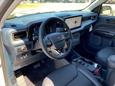 New 2026 Ford Maverick Lariat w/ Black Appearance Package image 8