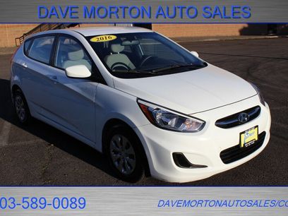 Used 2016 Hyundai Accent SE