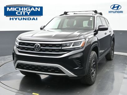 Used 2021 Volkswagen Atlas SE w/ Panoramic Sunroof Package