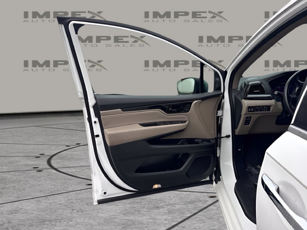 Used 2023 Honda Odyssey Elite image 26