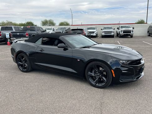 Used 2020 Chevrolet Camaro SS image 6