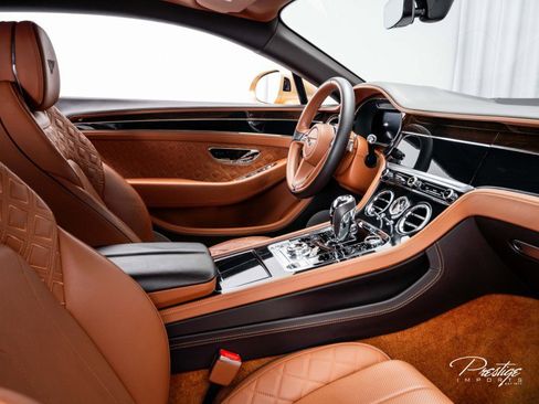 Used 2020 Bentley Continental GT AWD/4WD image 38