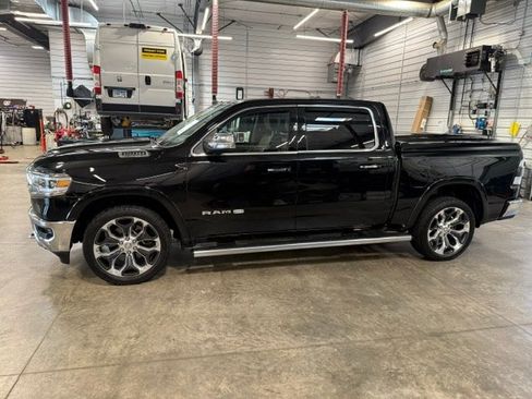 Used 2019 RAM 1500 Limited AWD/4WD image 29