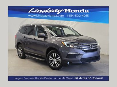 Used 2016 Honda Pilot EX-L