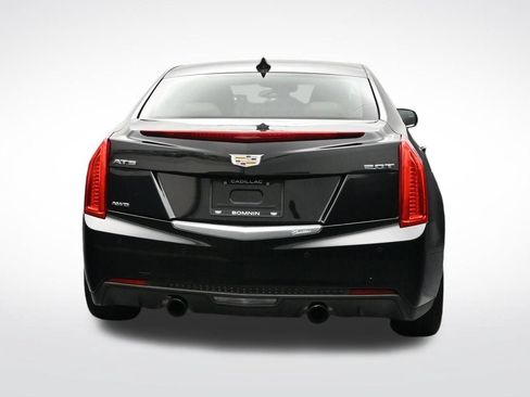 Used 2017 Cadillac ATS Luxury w/ Safety and Security Package AWD/4WD image 4
