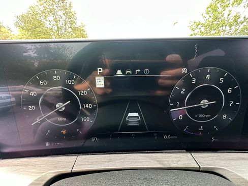 New 2025 Kia Telluride SX X-Line image 56