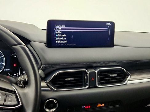 Used 2021 MAZDA CX-5 Grand Touring w/ GT Premium Package image 18