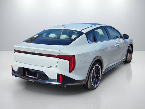 New 2026 Kia K4 GT-Line FWD image 4