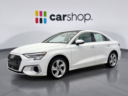 Used 2023 Audi A3 2.0T Premium