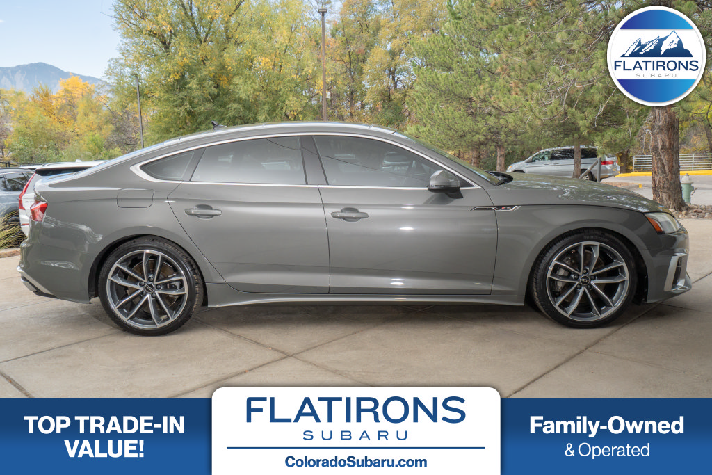 Used 2023 Audi A5 2.0T Premium w/ Convenience Package AWD/4WD image 1