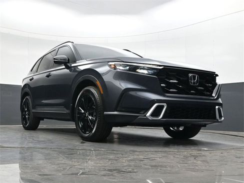 New 2026 Honda CR-V Sport Touring image 50