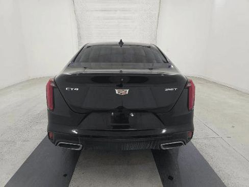 Used 2022 Cadillac CT4 Premium Luxury w/ Climate Package RWD image 9