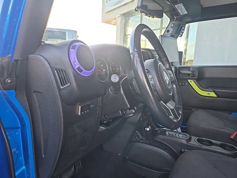 Used 2016 Jeep Wrangler Unlimited Sport w/ Quick Order Package 24S image 36