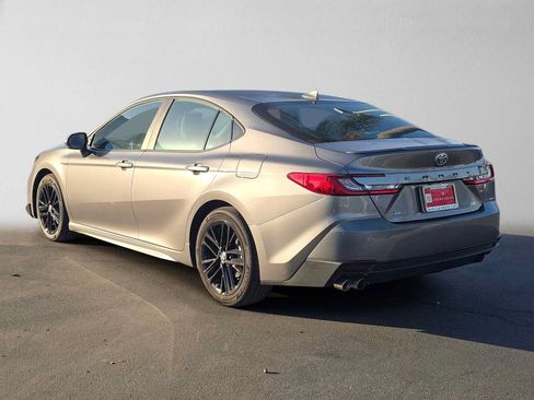 Certified 2026 Toyota Camry SE FWD image 5