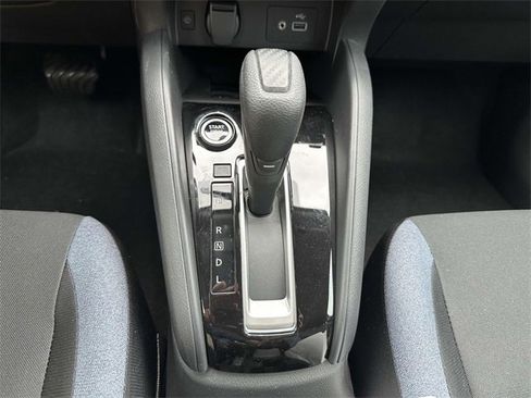 New 2025 Nissan Versa SV w/ Trunk Package image 23