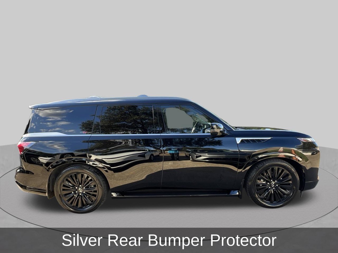 Used 2026 INFINITI QX80 Luxe RWD image 6