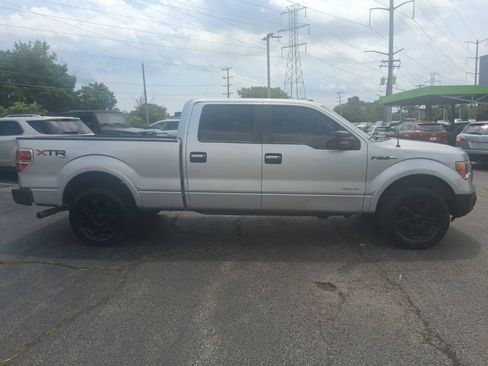 Used 2012 Ford F150 XLT w/ XTR Pkg AWD/4WD image 4